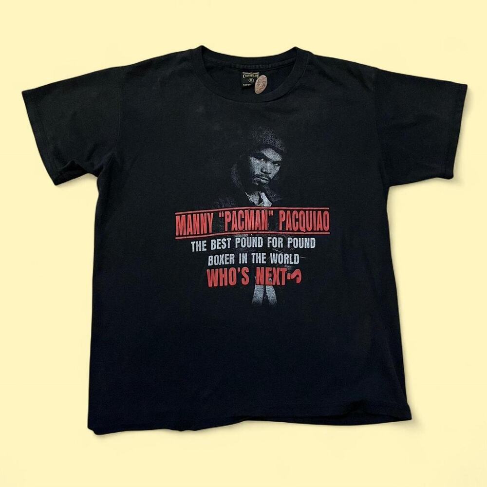Manny Paquiao Boxing T-Shirt